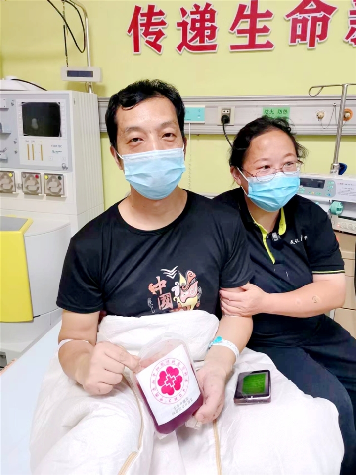 冯大迎夫妇 冯大迎夫妇